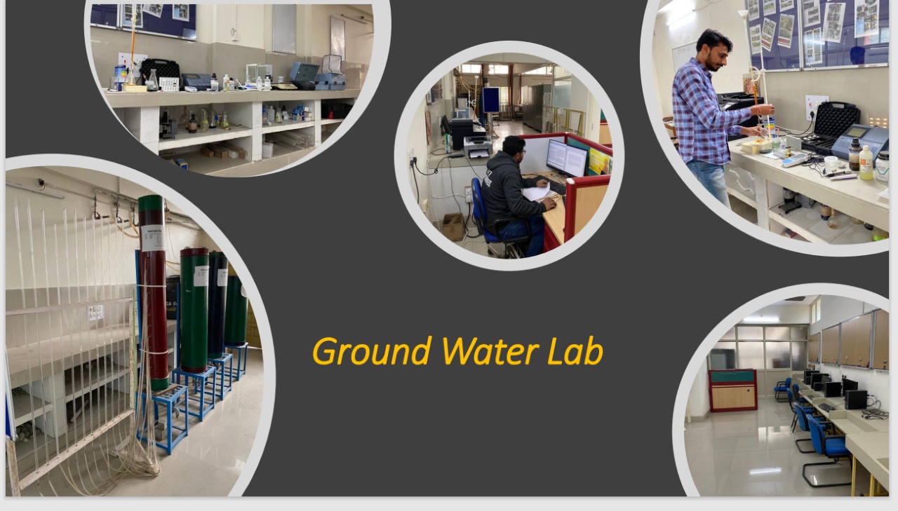 Groundwater Lab